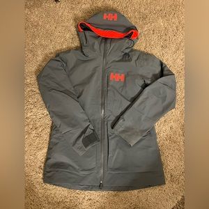 Helly Hansen winter ski coat Large